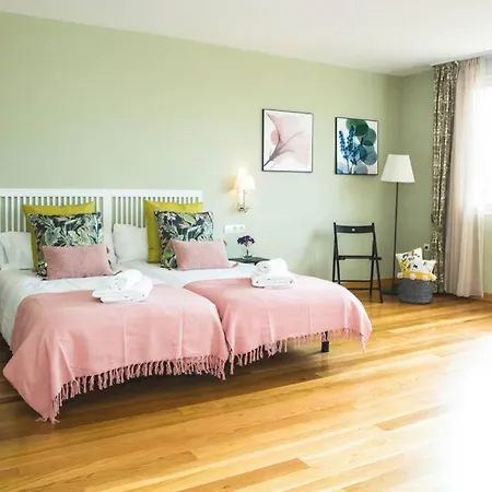 Casa 10 Personas En Campo De Golf Añoreta Сasa de vacaciones *