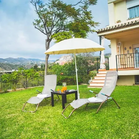 Casa 10 Personas En Campo De Golf Añoreta Torre de Benagalbon