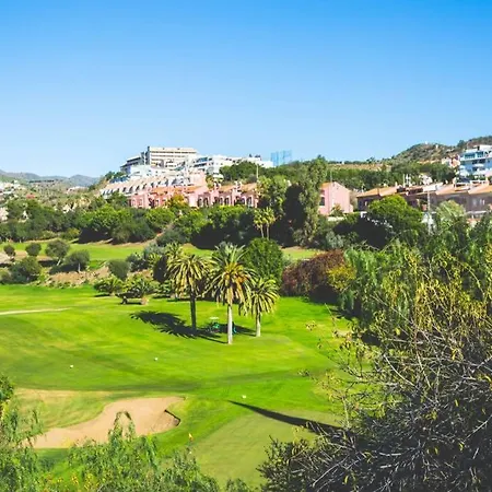 Casa 10 Personas En Campo De Golf Añoreta Сasa de vacaciones