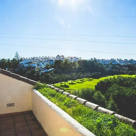 Casa 10 Personas En Campo De Golf Añoreta Сasa de vacaciones *