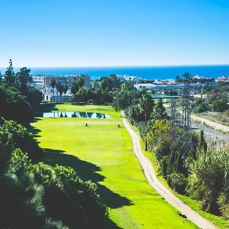 Casa 10 Personas En Campo De Golf Añoreta Torre de Benagalbon