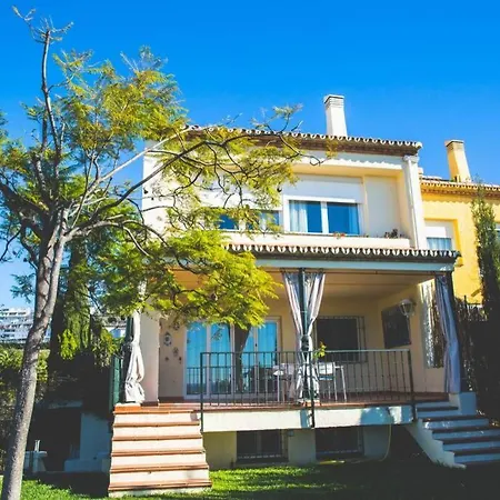 Casa 10 Personas En Campo De Golf Añoreta Сasa de vacaciones *