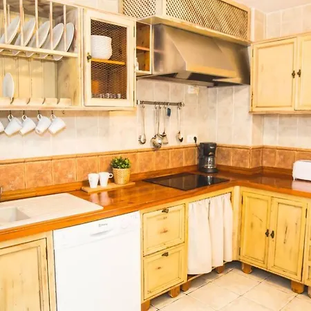 Casa 10 Personas En Campo De Golf Añoreta * Torre de Benagalbon